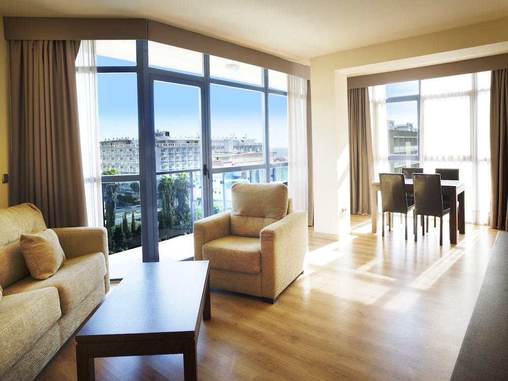 בנאלמדנה Apartamentos Ms Pepita מראה חיצוני תמונה