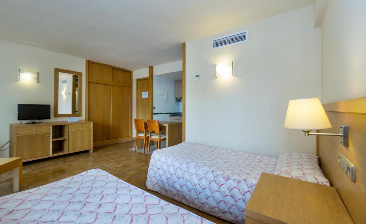 בנאלמדנה Apartamentos Ms Pepita מראה חיצוני תמונה