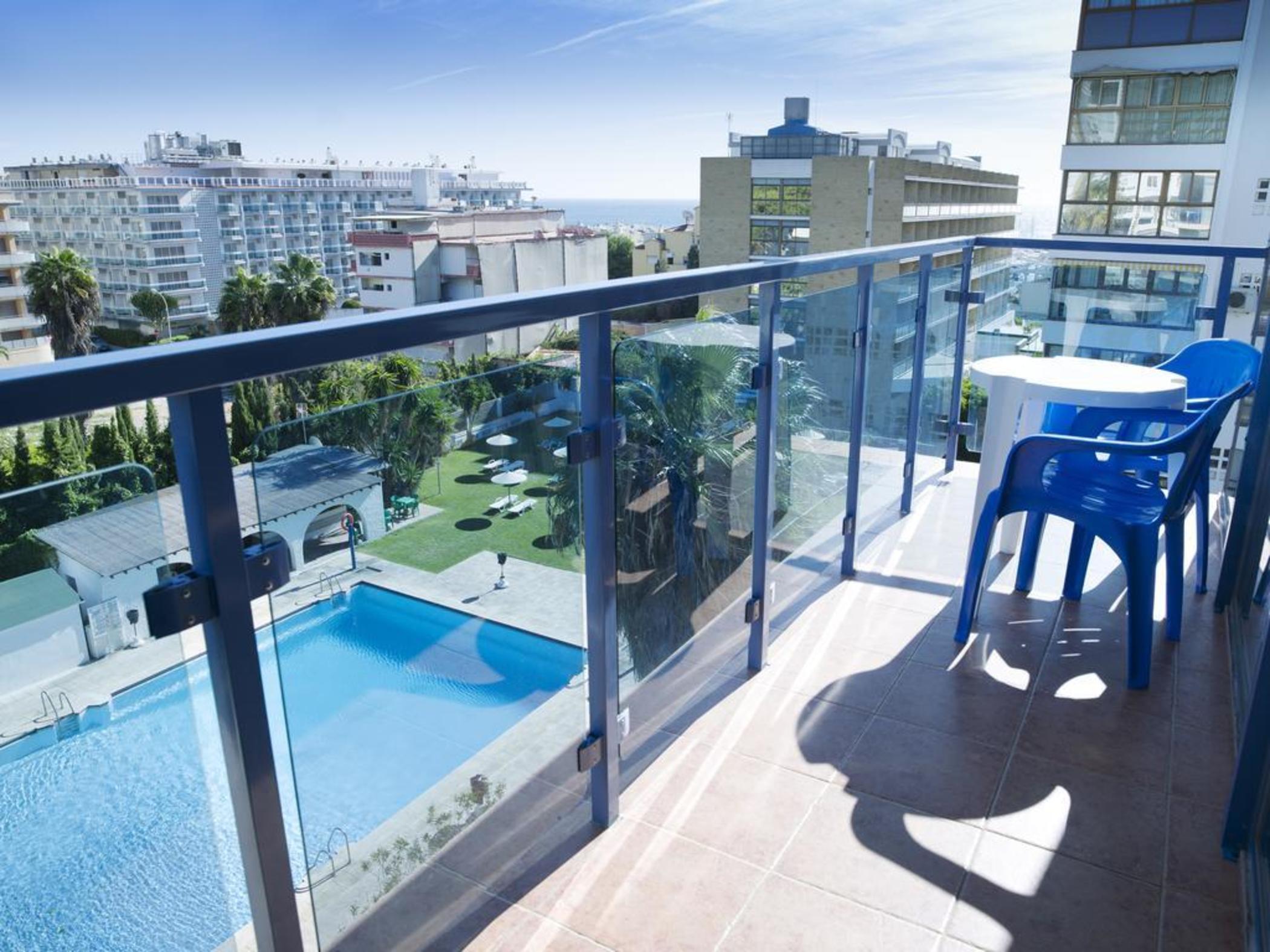 בנאלמדנה Apartamentos Ms Pepita מראה חיצוני תמונה