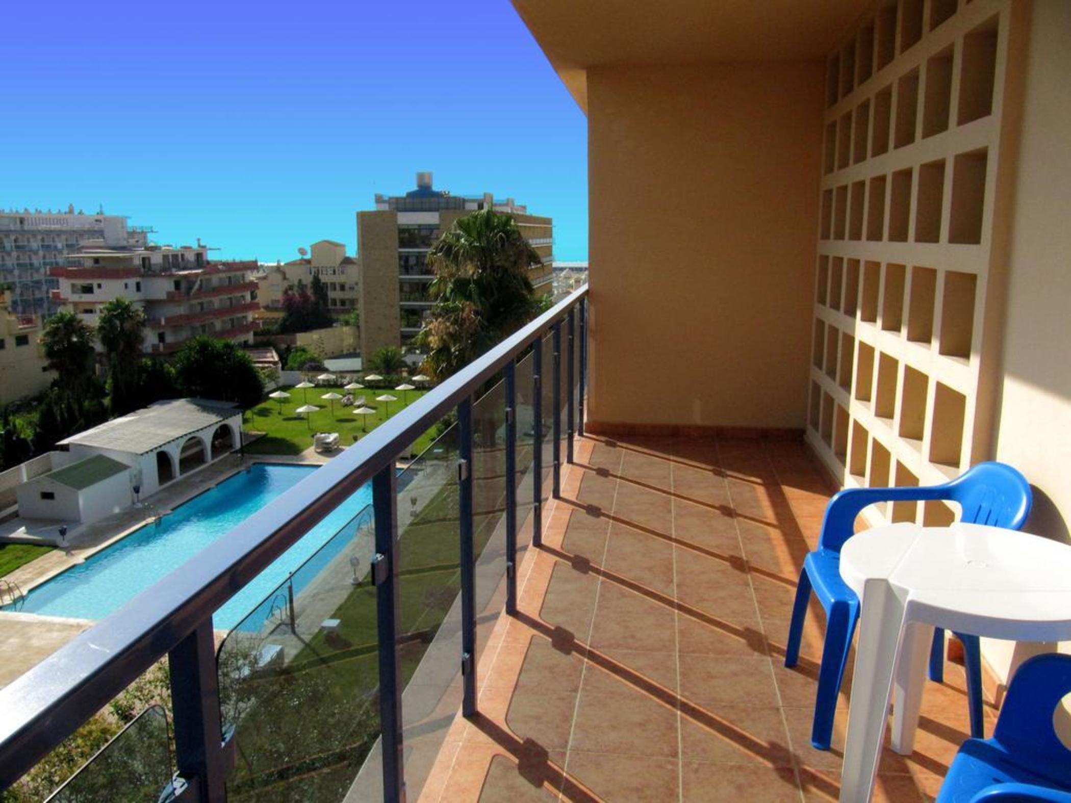 בנאלמדנה Apartamentos Ms Pepita מראה חיצוני תמונה