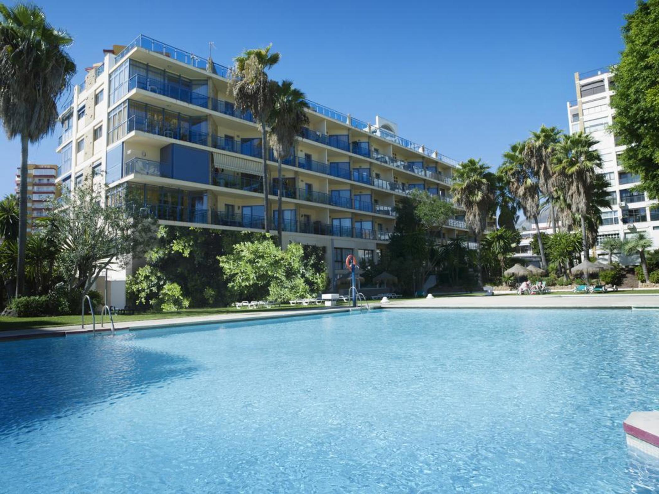 בנאלמדנה Apartamentos Ms Pepita מראה חיצוני תמונה