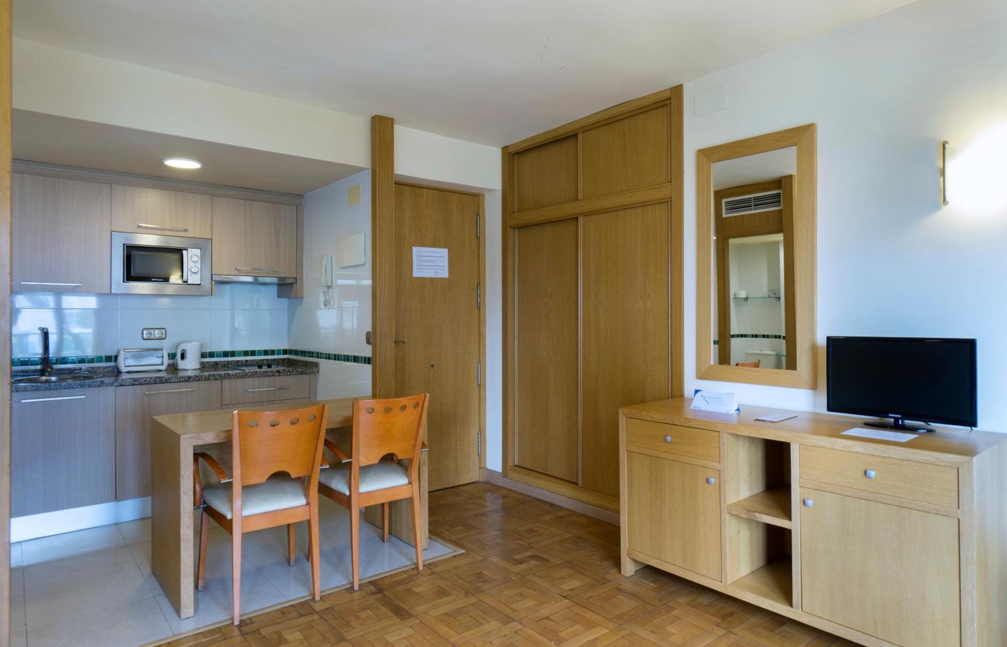 בנאלמדנה Apartamentos Ms Pepita מראה חיצוני תמונה