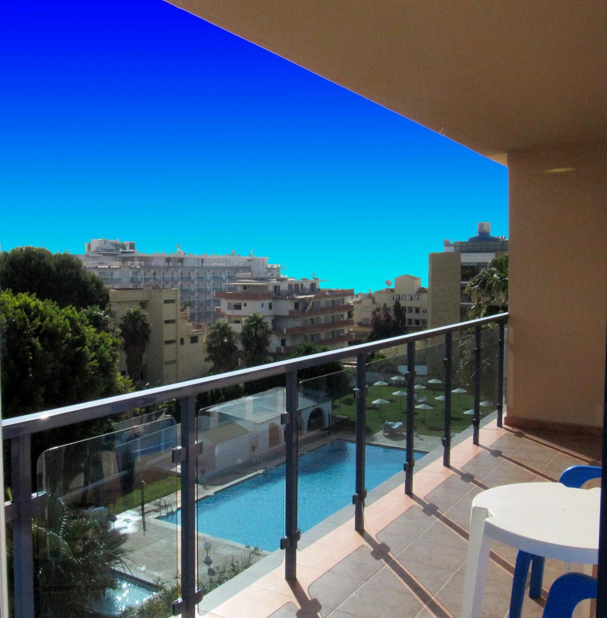 בנאלמדנה Apartamentos Ms Pepita מראה חיצוני תמונה