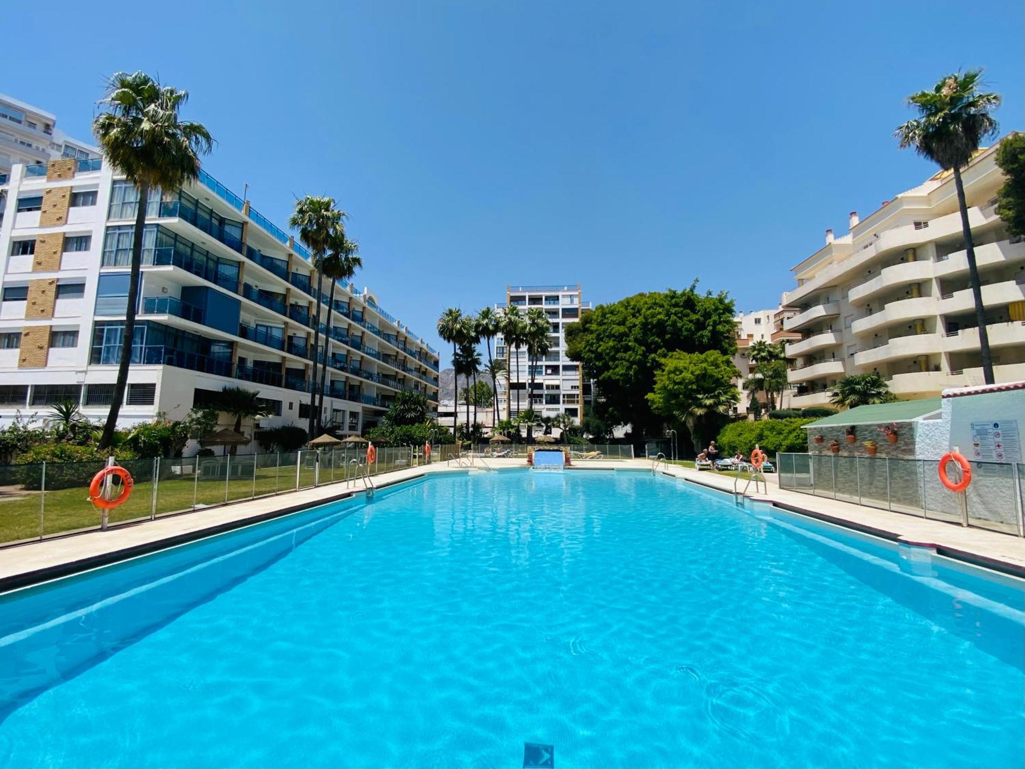 בנאלמדנה Apartamentos Ms Pepita מראה חיצוני תמונה
