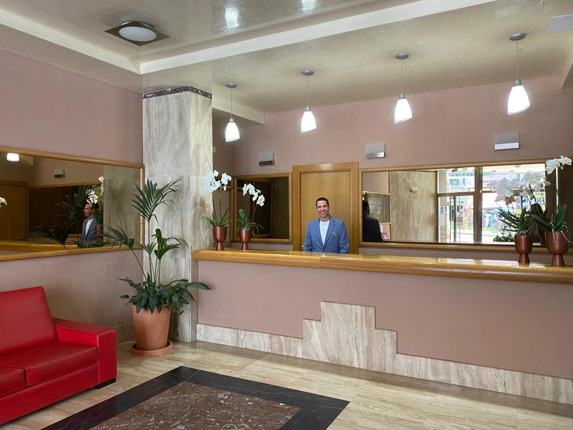 בנאלמדנה Apartamentos Ms Pepita מראה חיצוני תמונה