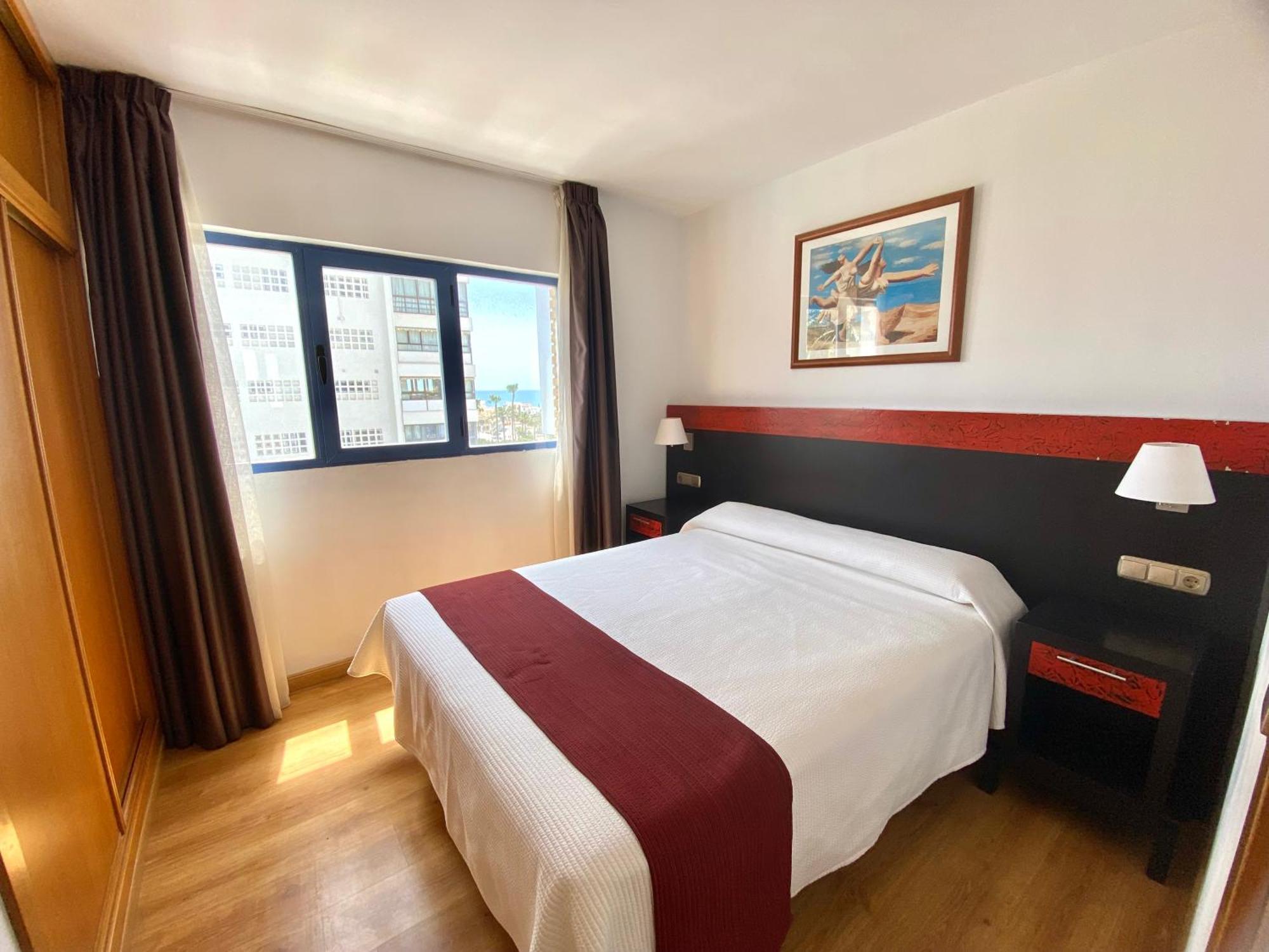 בנאלמדנה Apartamentos Ms Pepita מראה חיצוני תמונה