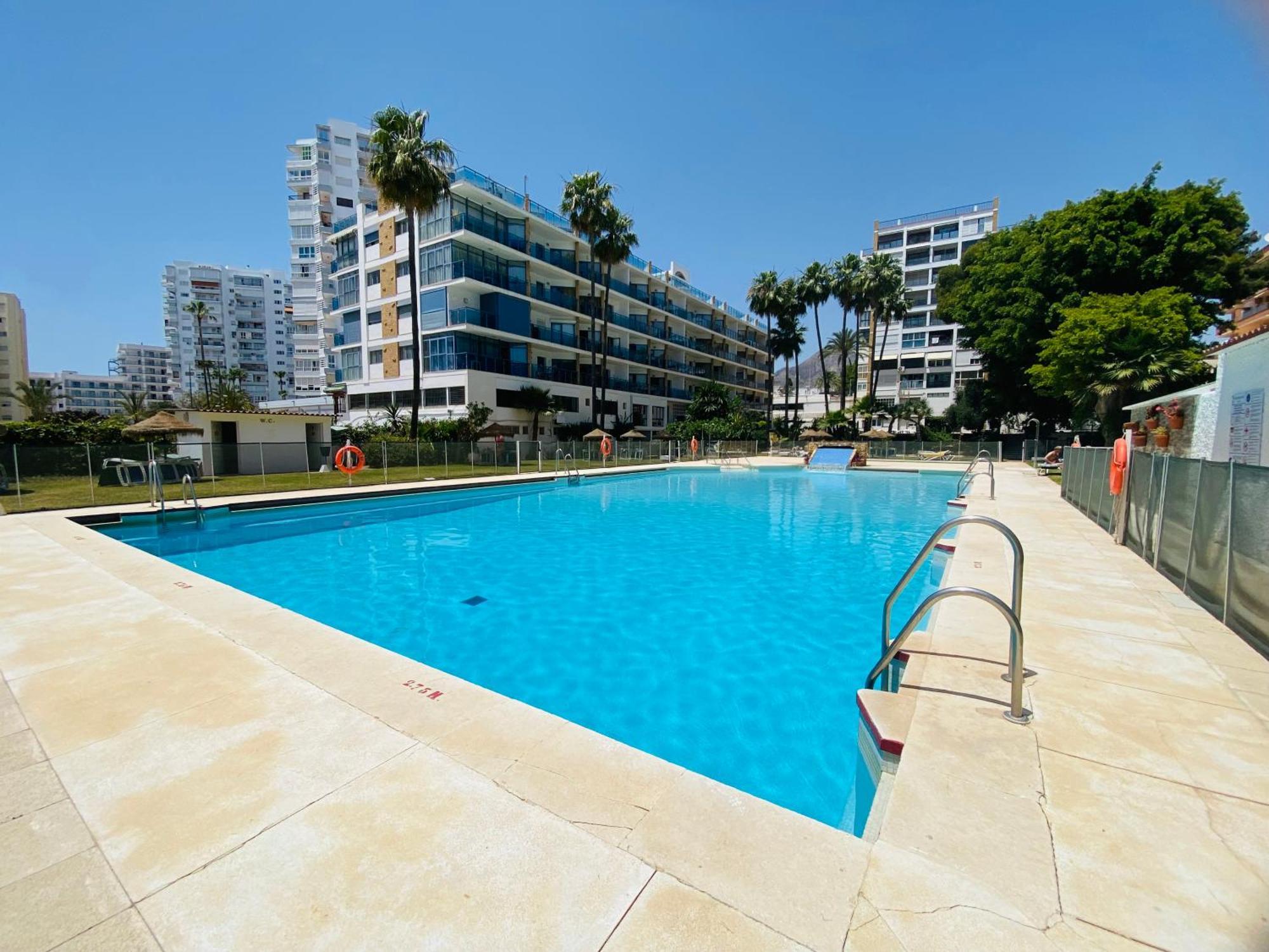 בנאלמדנה Apartamentos Ms Pepita מראה חיצוני תמונה
