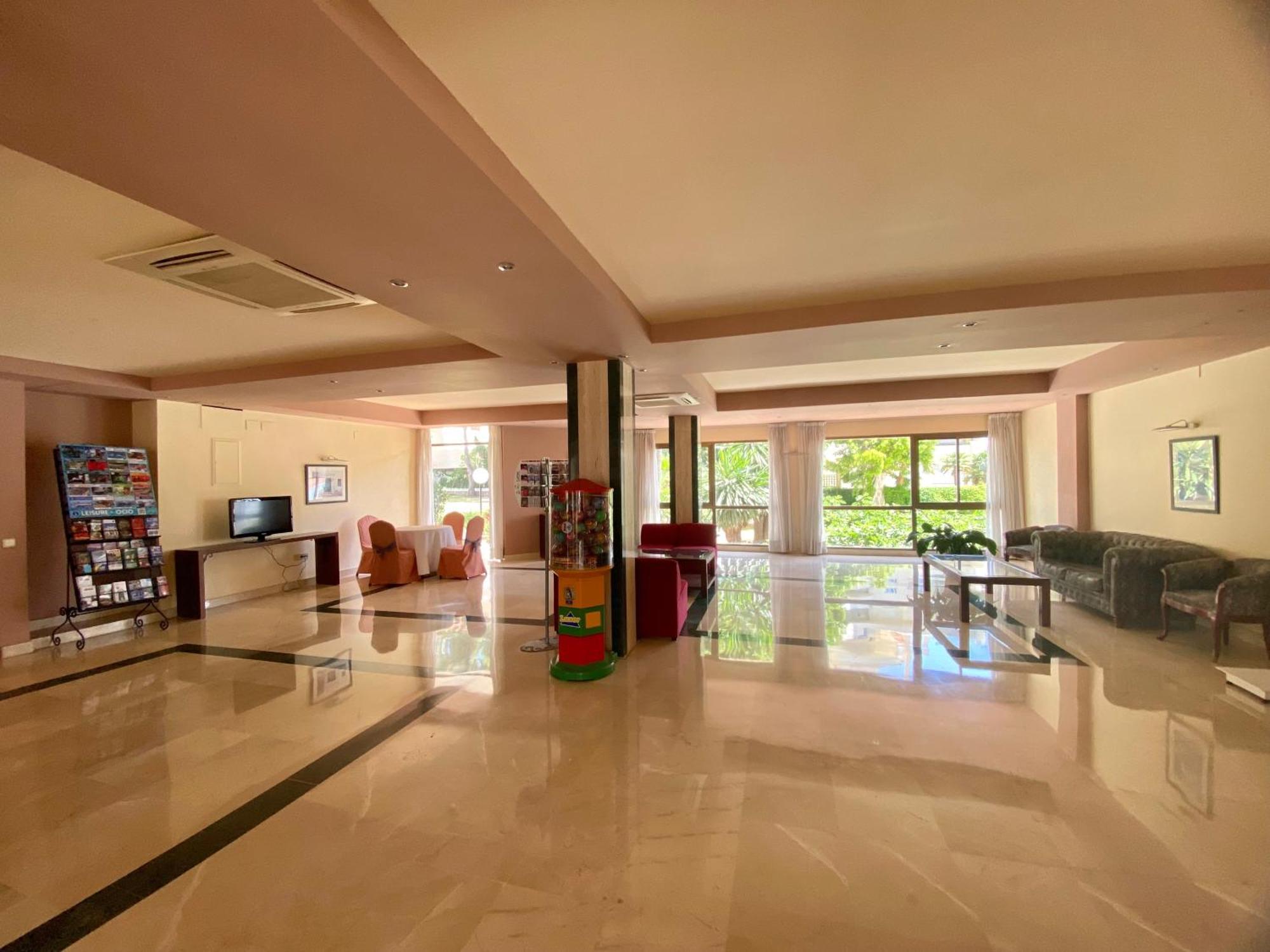 בנאלמדנה Apartamentos Ms Pepita מראה חיצוני תמונה