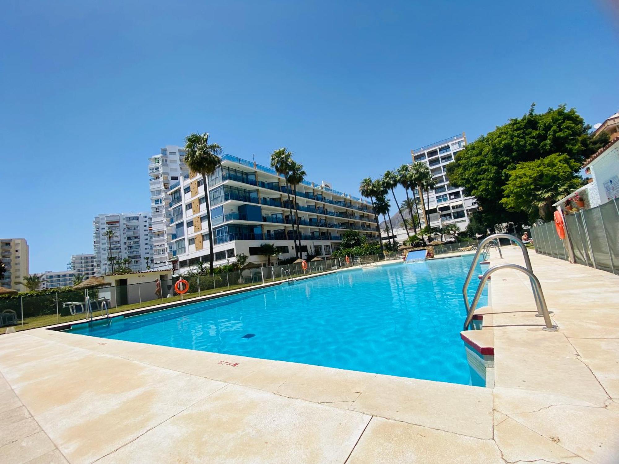 בנאלמדנה Apartamentos Ms Pepita מראה חיצוני תמונה