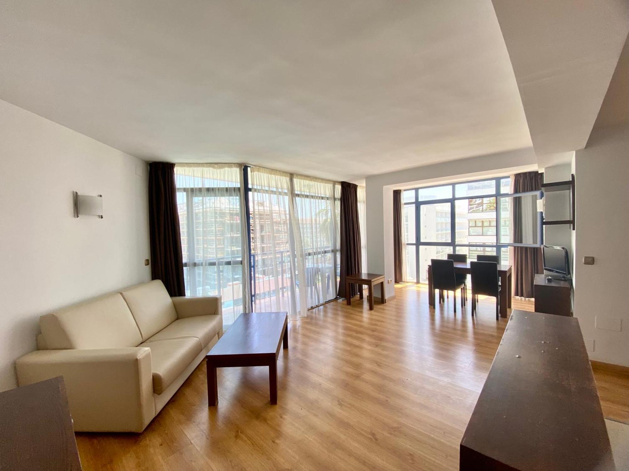 בנאלמדנה Apartamentos Ms Pepita מראה חיצוני תמונה