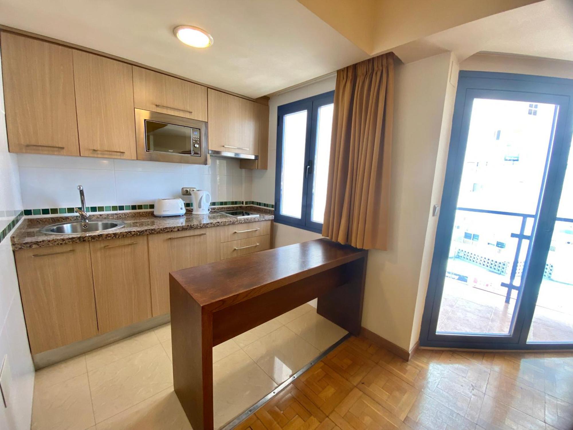 בנאלמדנה Apartamentos Ms Pepita מראה חיצוני תמונה