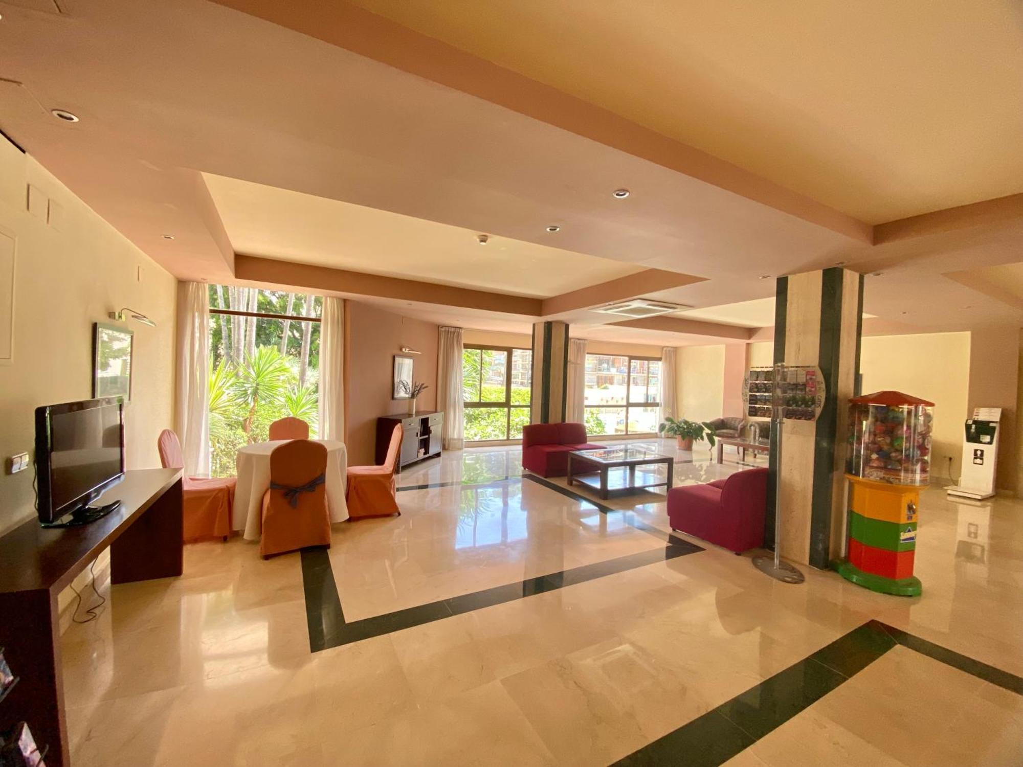 בנאלמדנה Apartamentos Ms Pepita מראה חיצוני תמונה