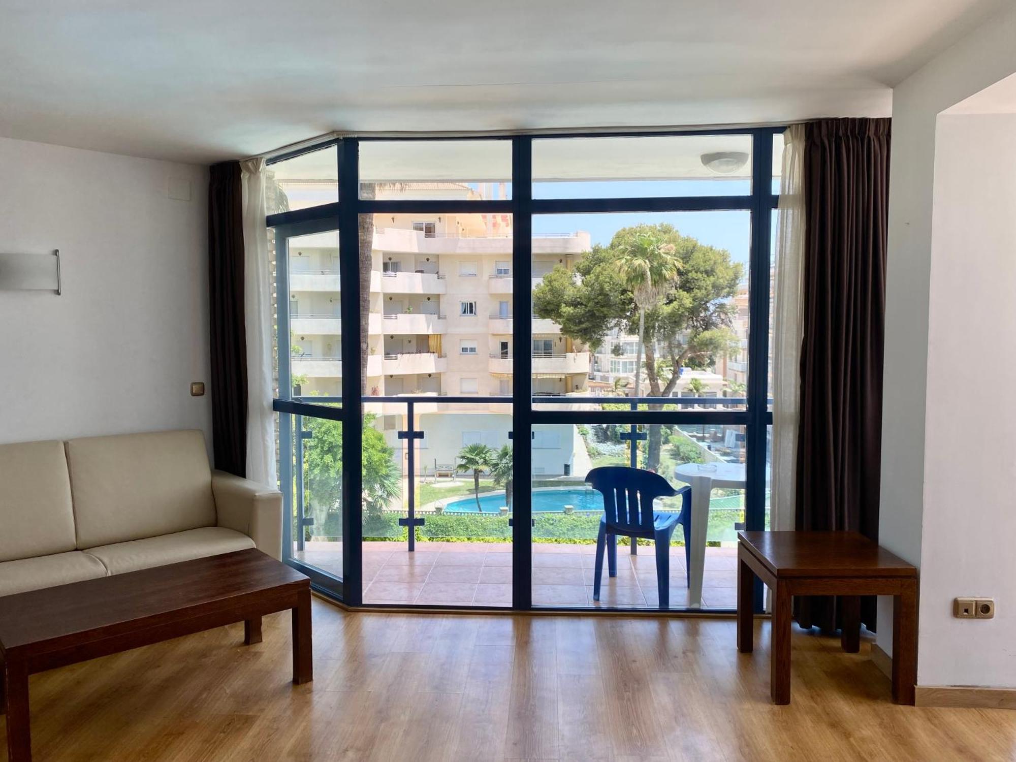 בנאלמדנה Apartamentos Ms Pepita מראה חיצוני תמונה
