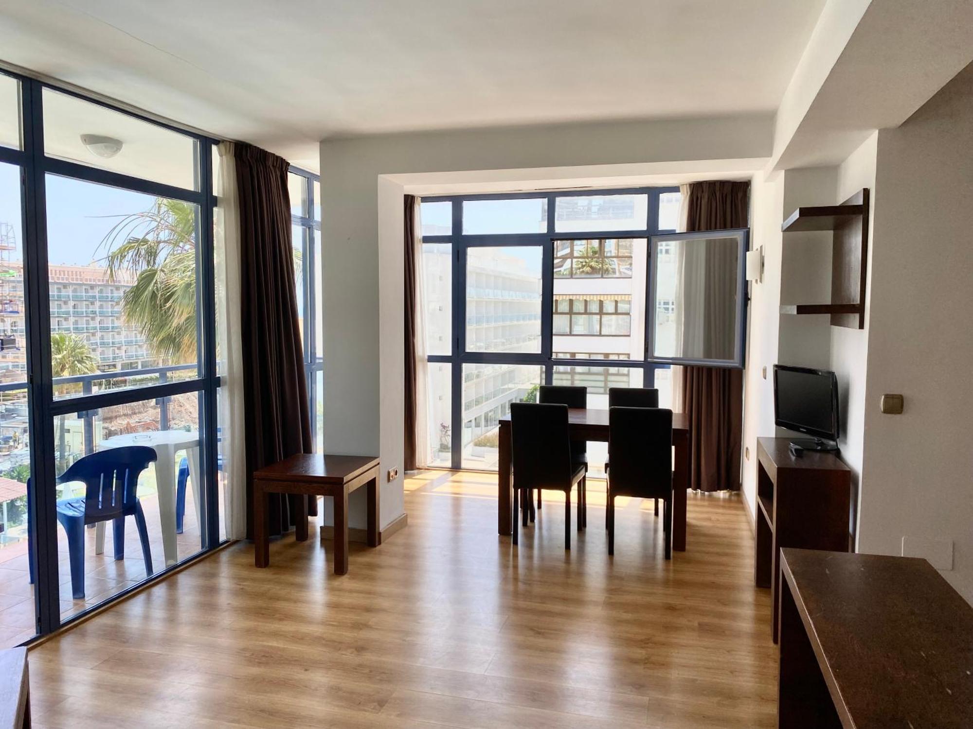 בנאלמדנה Apartamentos Ms Pepita מראה חיצוני תמונה