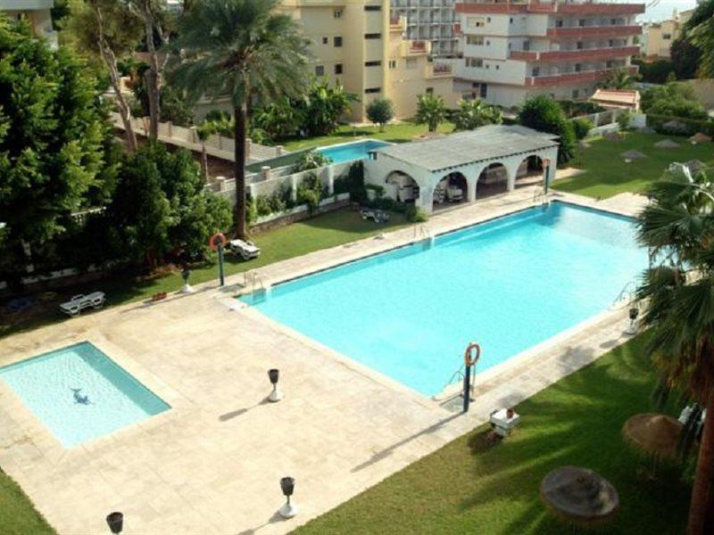 בנאלמדנה Apartamentos Ms Pepita מראה חיצוני תמונה