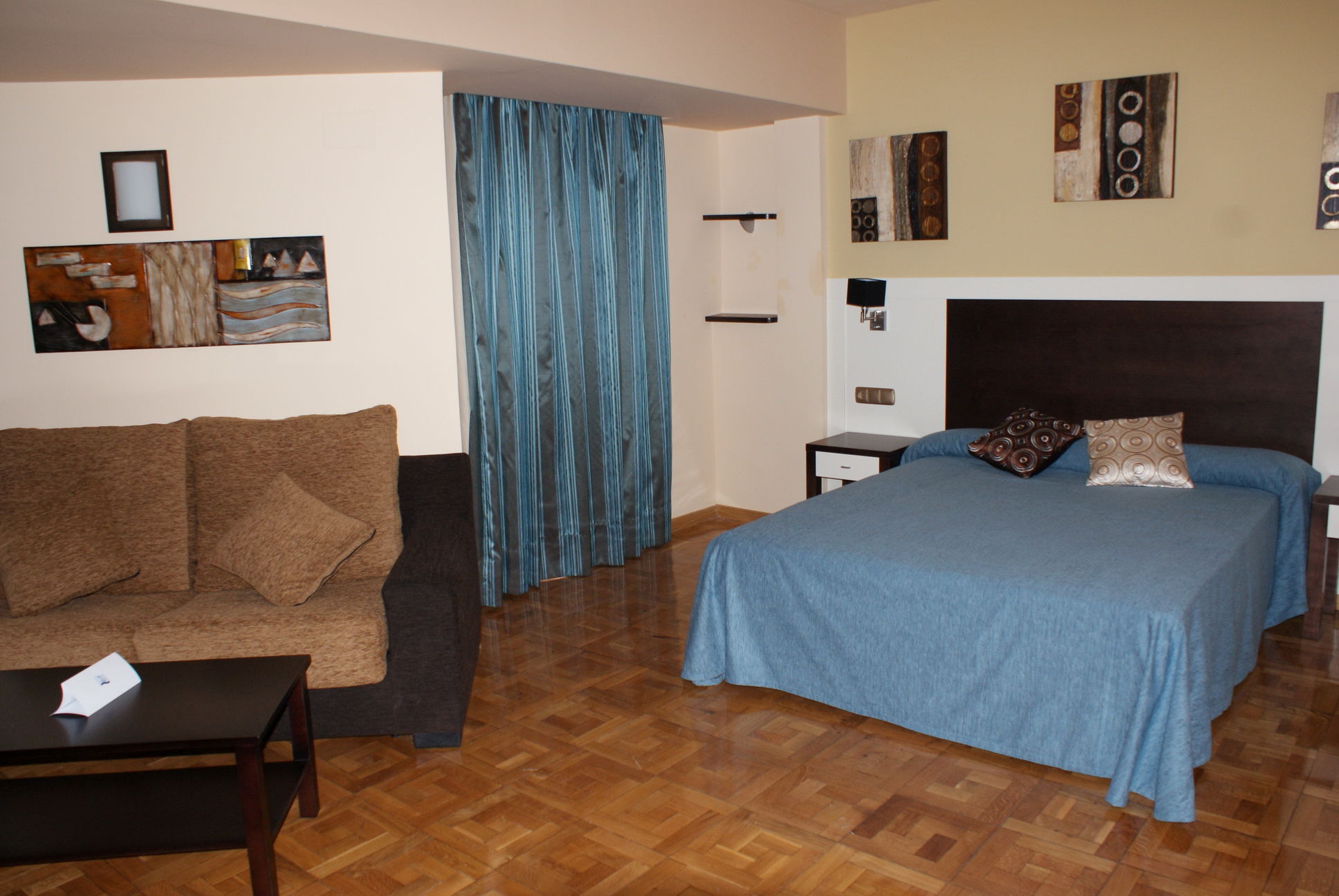 בנאלמדנה Apartamentos Ms Pepita מראה חיצוני תמונה