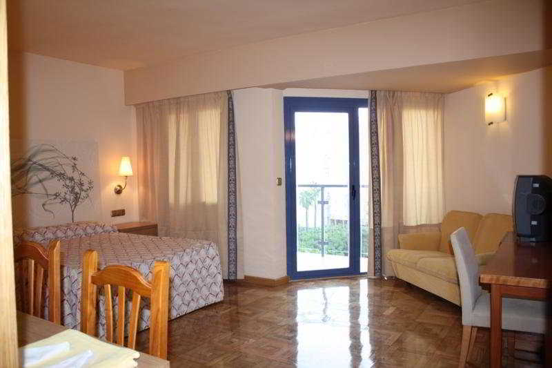בנאלמדנה Apartamentos Ms Pepita מראה חיצוני תמונה
