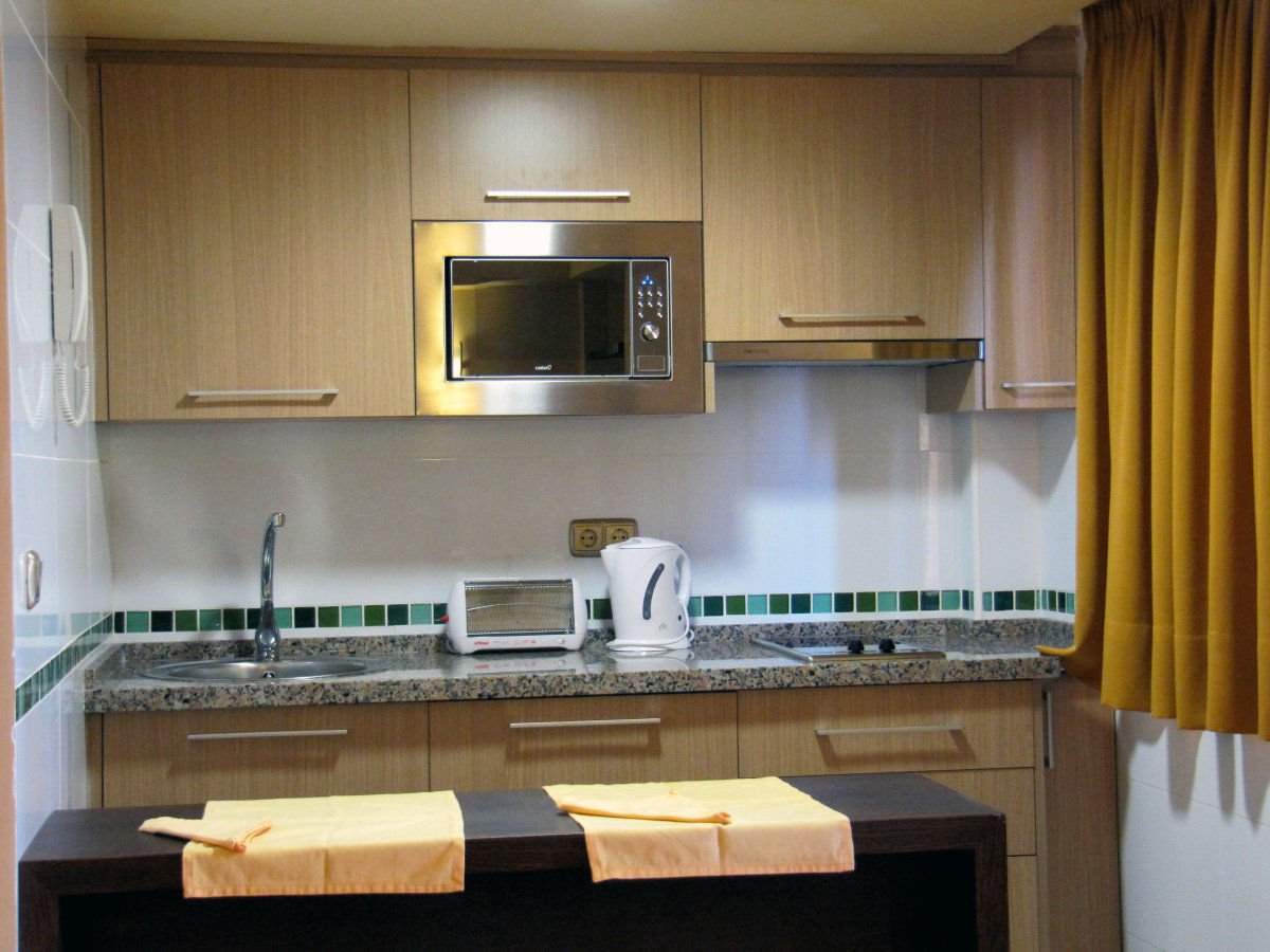 בנאלמדנה Apartamentos Ms Pepita חדר תמונה