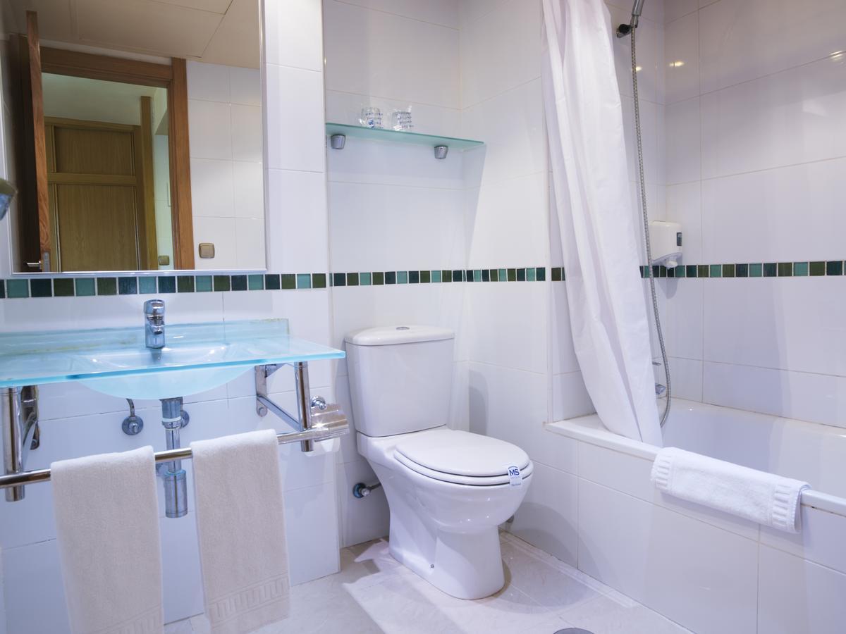 בנאלמדנה Apartamentos Ms Pepita מראה חיצוני תמונה