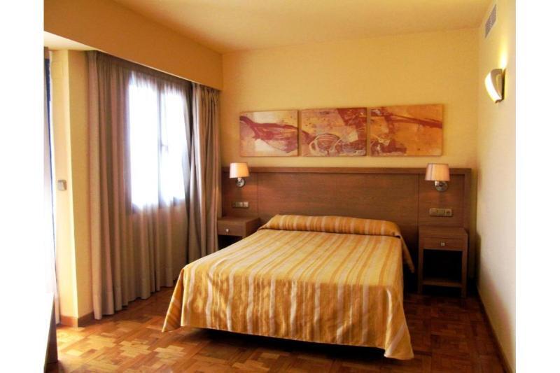 בנאלמדנה Apartamentos Ms Pepita מראה חיצוני תמונה